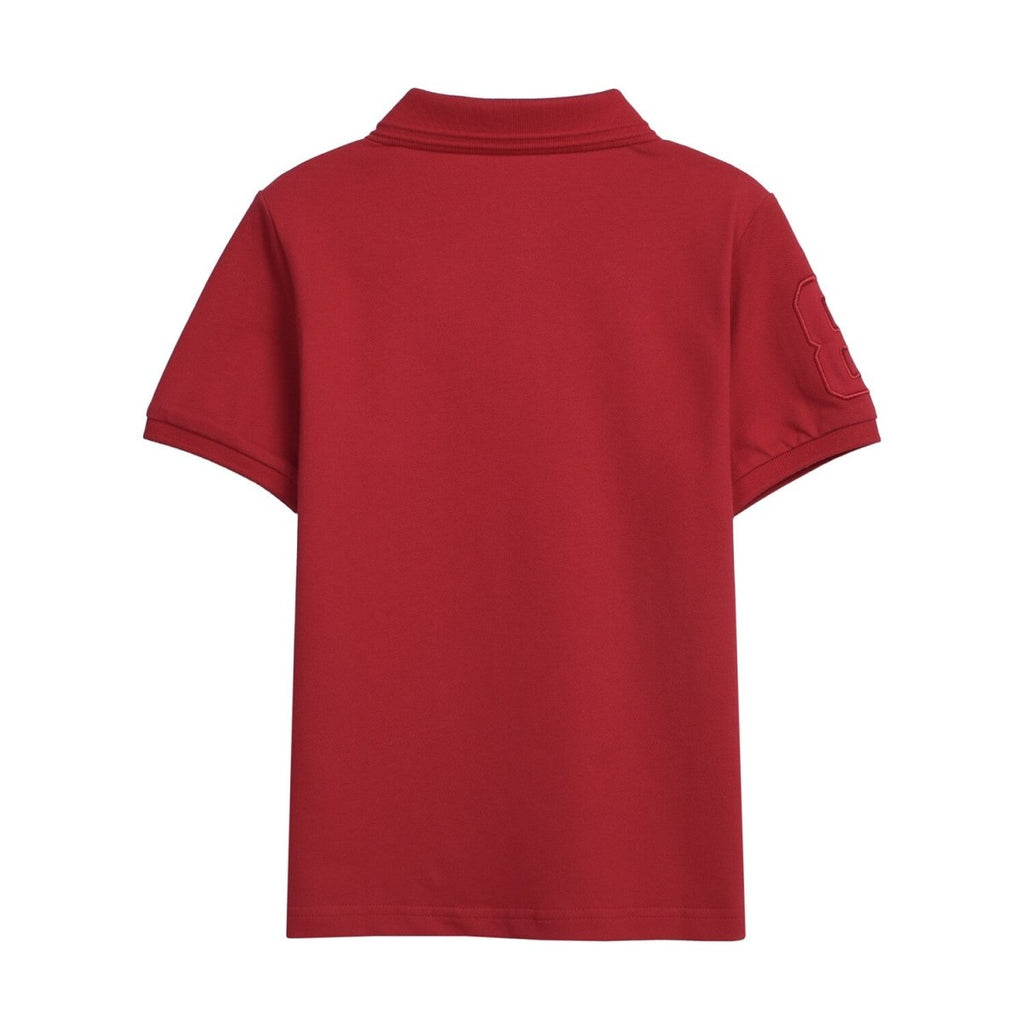 Giordano Junior 3D Lion Polo - Premium Polo