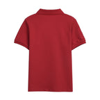 Giordano Junior 3D Lion Polo - Premium Polo