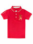 Giordano Junior 3D Lion Polo - Premium Polo