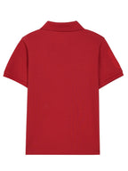 Giordano Junior 3D Lion Polo - Premium Polo