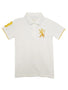 Giordano Junior 3D Lion Polo - Premium Polo