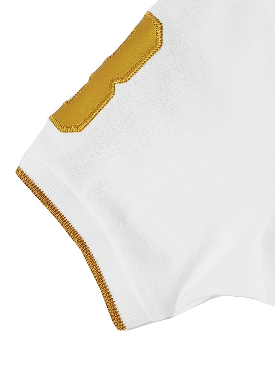 Giordano Junior 3D Lion Polo - Premium Polo
