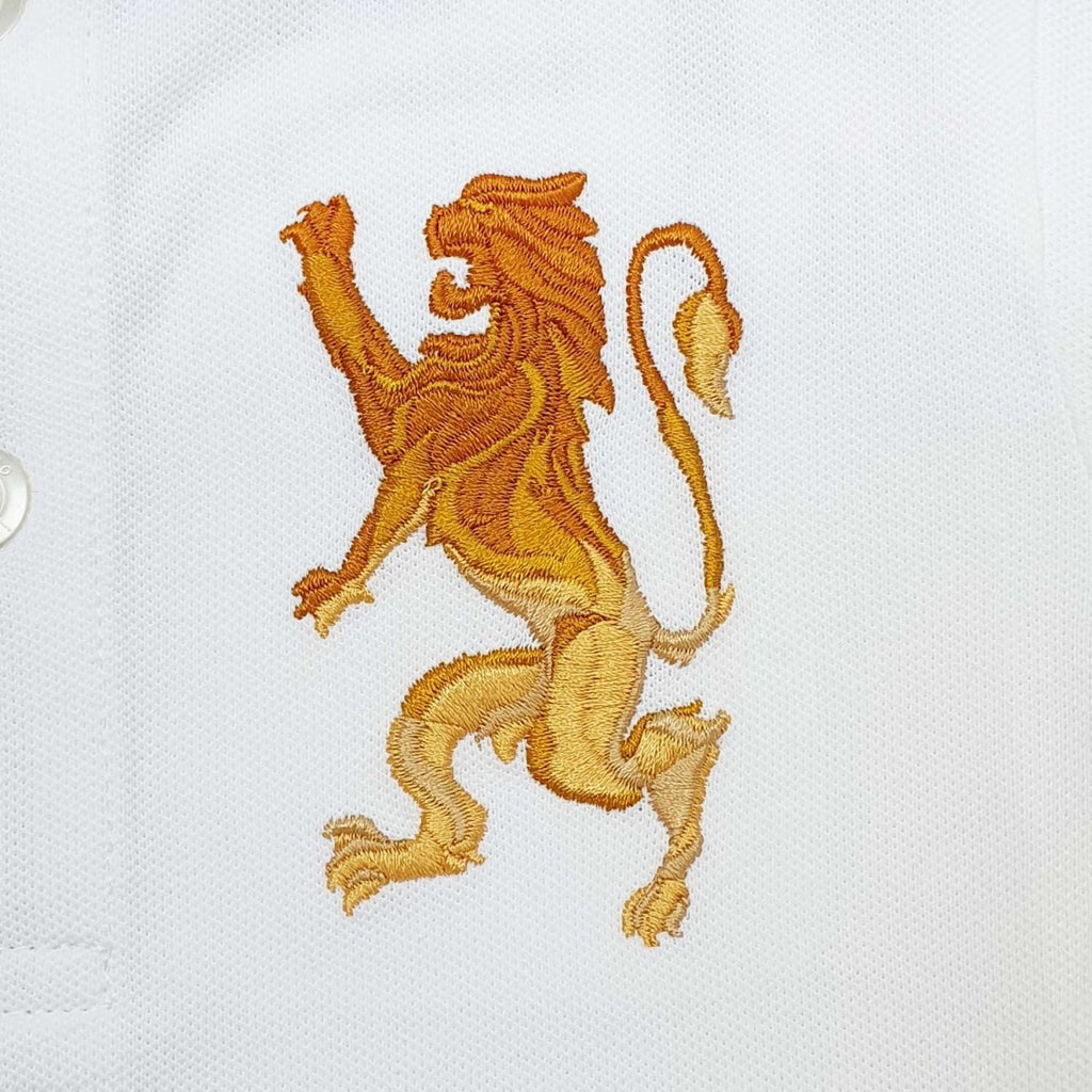 Giordano Junior 3D Lion Polo - Premium Polo