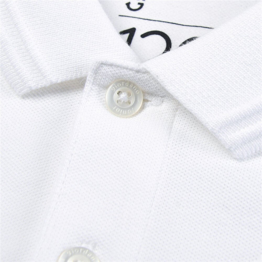 Giordano Junior 3D Lion Polo - Premium Polo