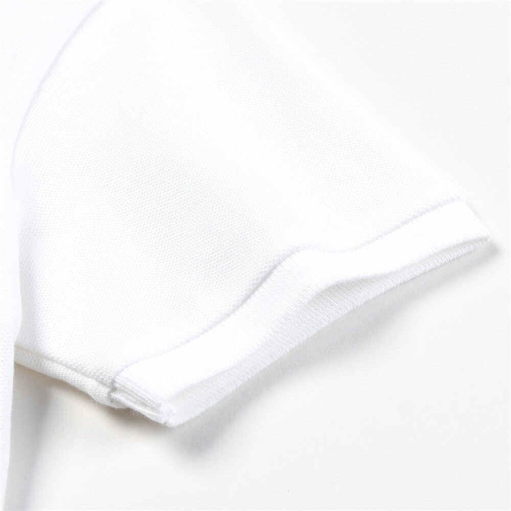 Giordano Junior 3D Lion Polo - Premium Polo
