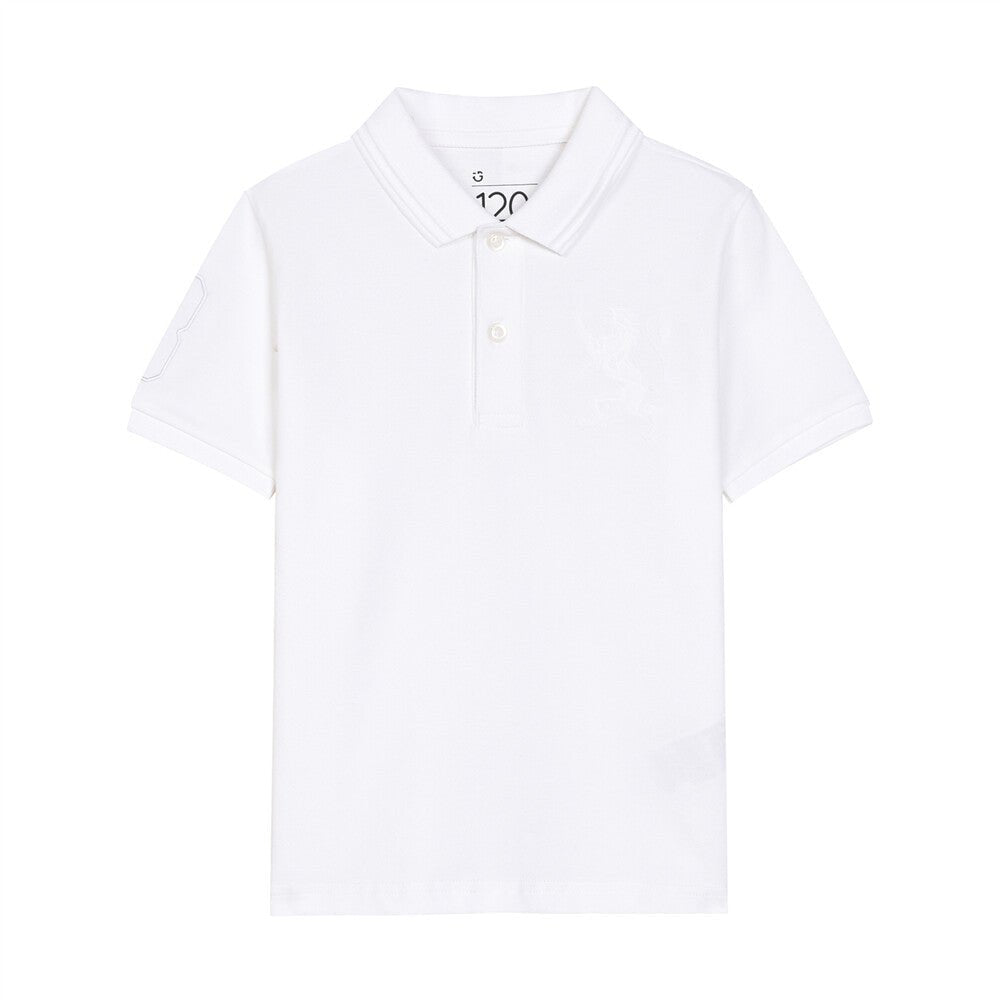 Giordano Junior 3D Lion Polo - Premium Polo