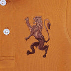 Giordano Junior 3D Lion Polo - Premium Polo