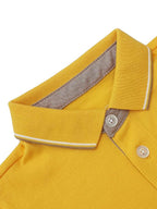 Giordano Junior 3D Lion Polo - Premium Polo