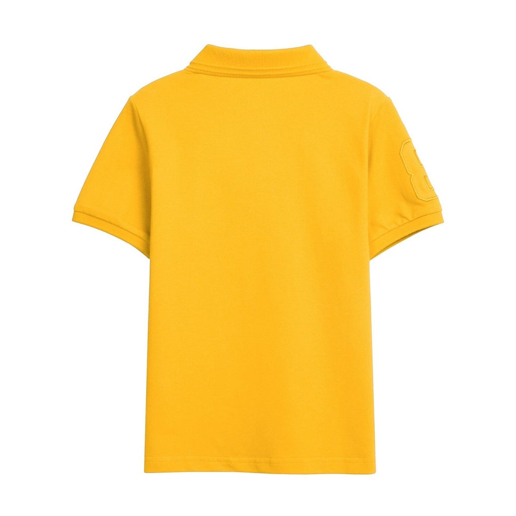 Giordano Junior 3D Lion Polo - Premium Polo