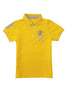 Giordano Junior 3D Lion Polo - Premium Polo