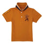 Giordano Junior 3D Lion Polo - Premium Polo