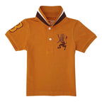 Giordano Junior 3D Lion Polo - Premium Polo