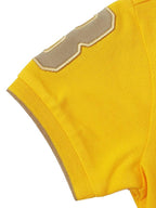 Giordano Junior 3D Lion Polo - Premium Polo