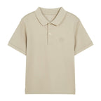 Giordano Junior Cotton Interlock Liquid Touch Polo - Premium Polo