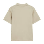 Giordano Junior Cotton Interlock Liquid Touch Polo - Premium Polo