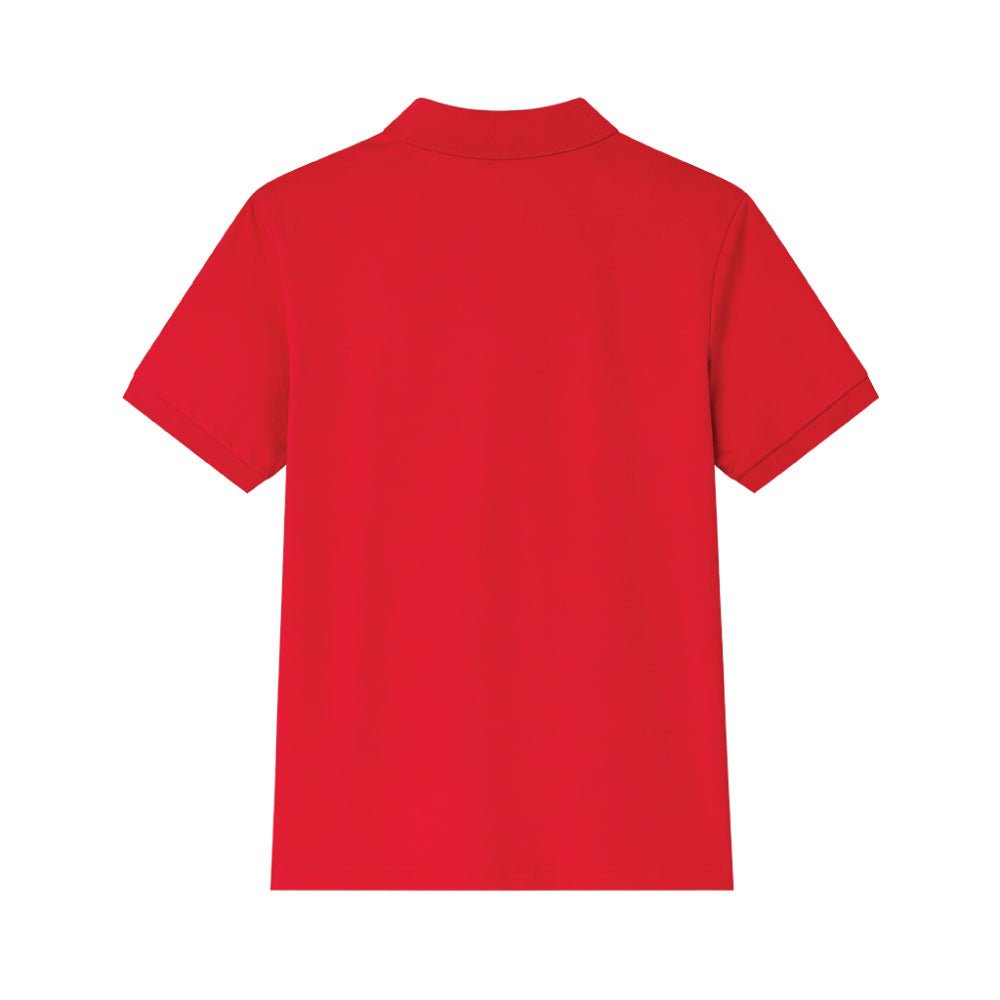 Giordano Junior Cotton Interlock Liquid Touch Polo - Premium Polo