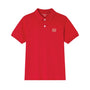 Giordano Junior Cotton Interlock Liquid Touch Polo - Premium Polo