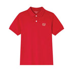 Giordano Junior Cotton Interlock Liquid Touch Polo - Premium Polo