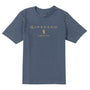 Giordano Junior Cotton Jersey Graphic Tee - Comfortable & Stylish - Premium Print Tee