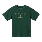 Giordano Junior Cotton Jersey Graphic Tee - Comfortable & Stylish - Premium Print Tee