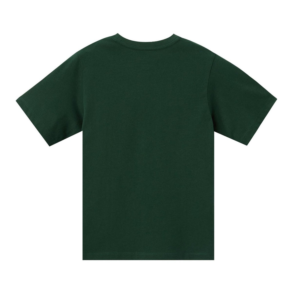 Giordano Junior Cotton Jersey Graphic Tee - Comfortable & Stylish - Premium Print Tee