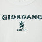 Giordano Junior Cotton Jersey Graphic Tee - Comfortable & Stylish - Premium Print Tee