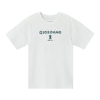 Giordano Junior Cotton Jersey Graphic Tee - Comfortable & Stylish - Premium Print Tee