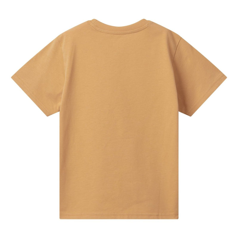 Giordano Junior Cotton Jersey Print Tee: Soft & Stylish - Premium Print Tee
