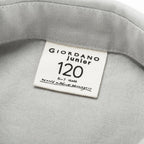 Giordano Junior Cotton Oxford Full Opening Long Sleeve Slim Fit Embroidery Garment Wash Shirt - Premium Shirts