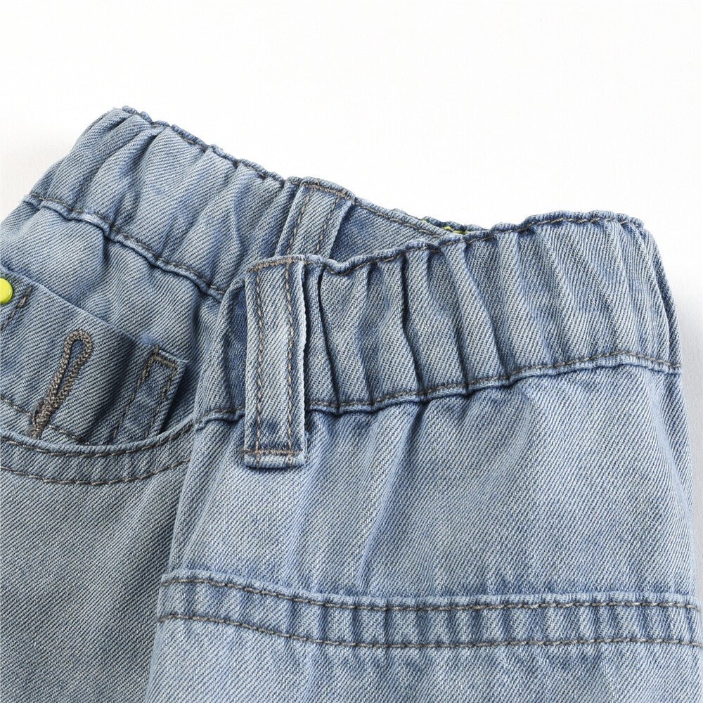 Giordano Junior Denim Jeans - Premium Jeans
