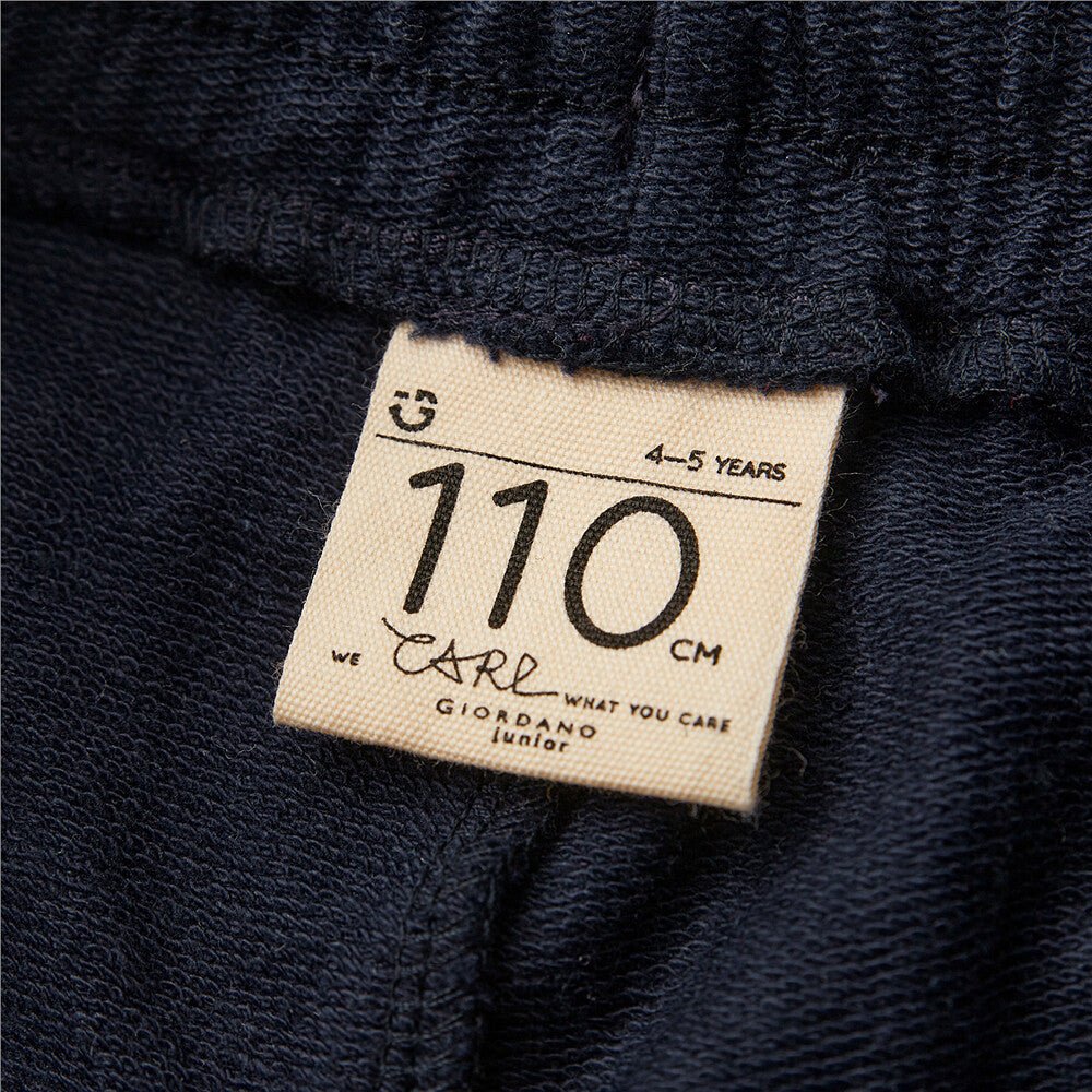 Giordano Junior Drawstring Shorts - Premium Shirts