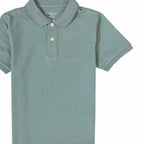 Giordano Junior Embroidery Short Sleeve Bold Polo - Premium Polo