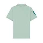 Giordano Junior Embroidery Short Sleeve Bold Polo - Premium Polo