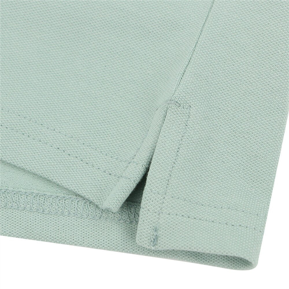 Giordano Junior Embroidery Short Sleeve Bold Polo - Premium Polo