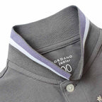 Giordano Junior Embroidery Short Sleeve Bold Polo - Premium Polo