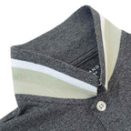 Giordano Junior Embroidery Short Sleeve Bold Polo - Premium Polo
