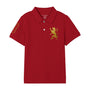 Giordano Junior Embroidery Short Sleeve Bold Polo - Premium Polo