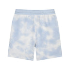 Giordano Junior French Terry Mid-Rise Comfort Fit Elastic Waist Shorts - Premium Shorts