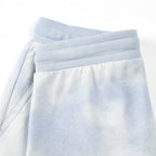 Giordano Junior French Terry Mid-Rise Comfort Fit Elastic Waist Shorts - Premium Shorts