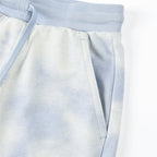 Giordano Junior French Terry Mid-Rise Comfort Fit Elastic Waist Shorts - Premium Shorts