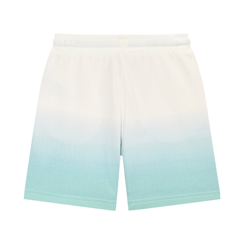 Giordano Junior French Terry Mid-Rise Comfort Fit Elastic Waist Shorts - Premium Shorts