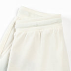 Giordano Junior French Terry Mid-Rise Comfort Fit Elastic Waist Shorts - Premium Shorts