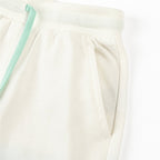 Giordano Junior French Terry Mid-Rise Comfort Fit Elastic Waist Shorts - Premium Shorts