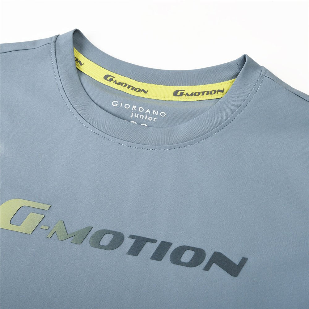Giordano Junior G-Motion Performance Tee - Premium Tee