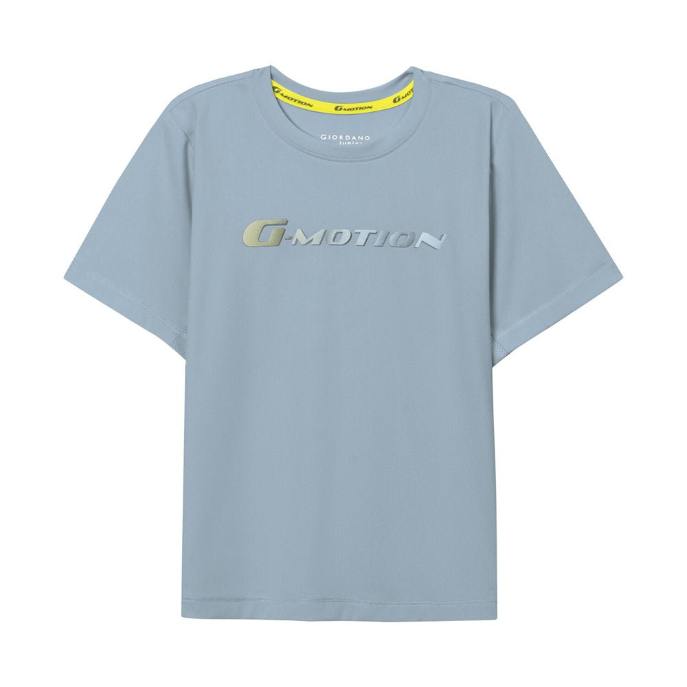 Giordano Junior G-Motion Performance Tee - Premium Tee