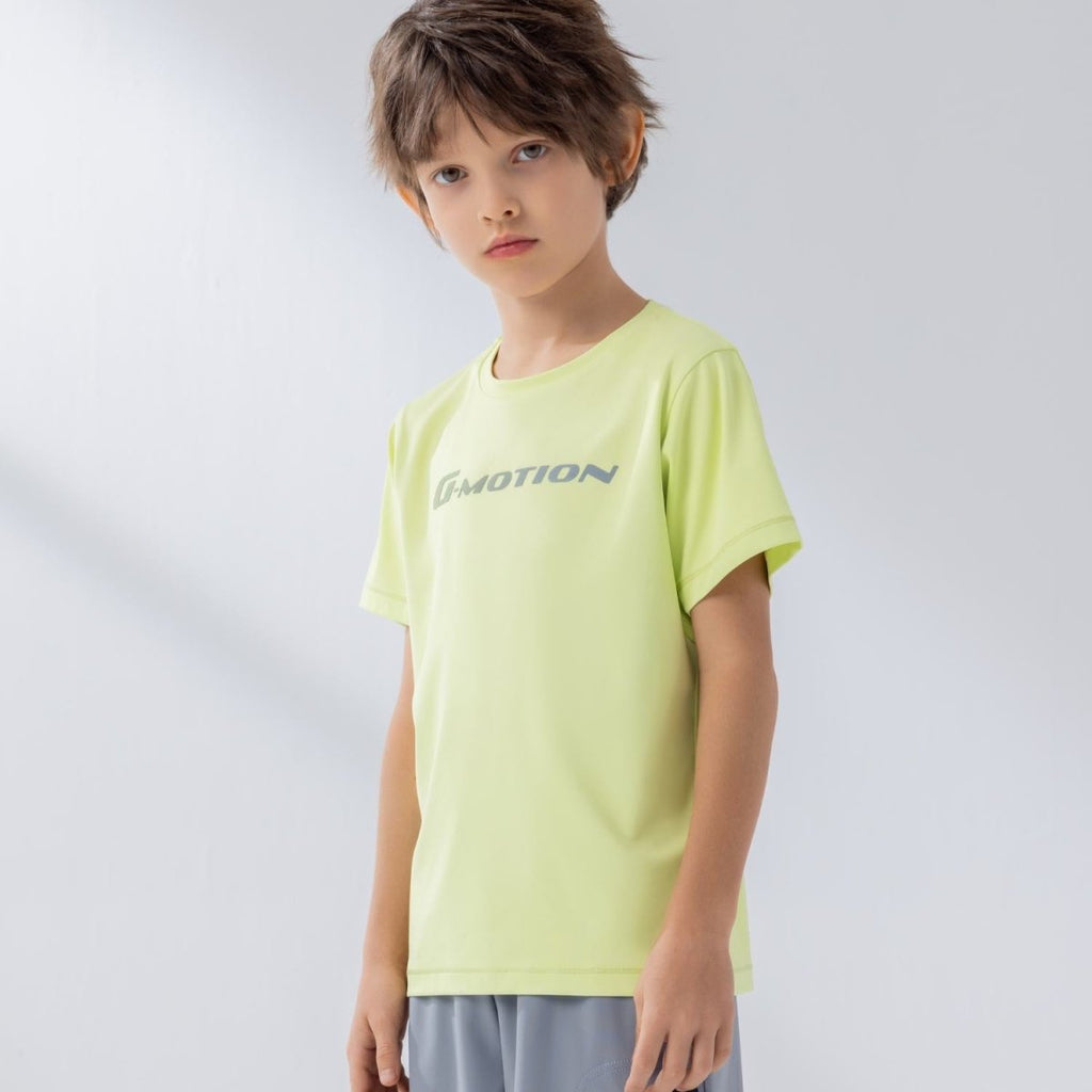 Giordano Junior G-Motion Performance Tee - Premium Tee