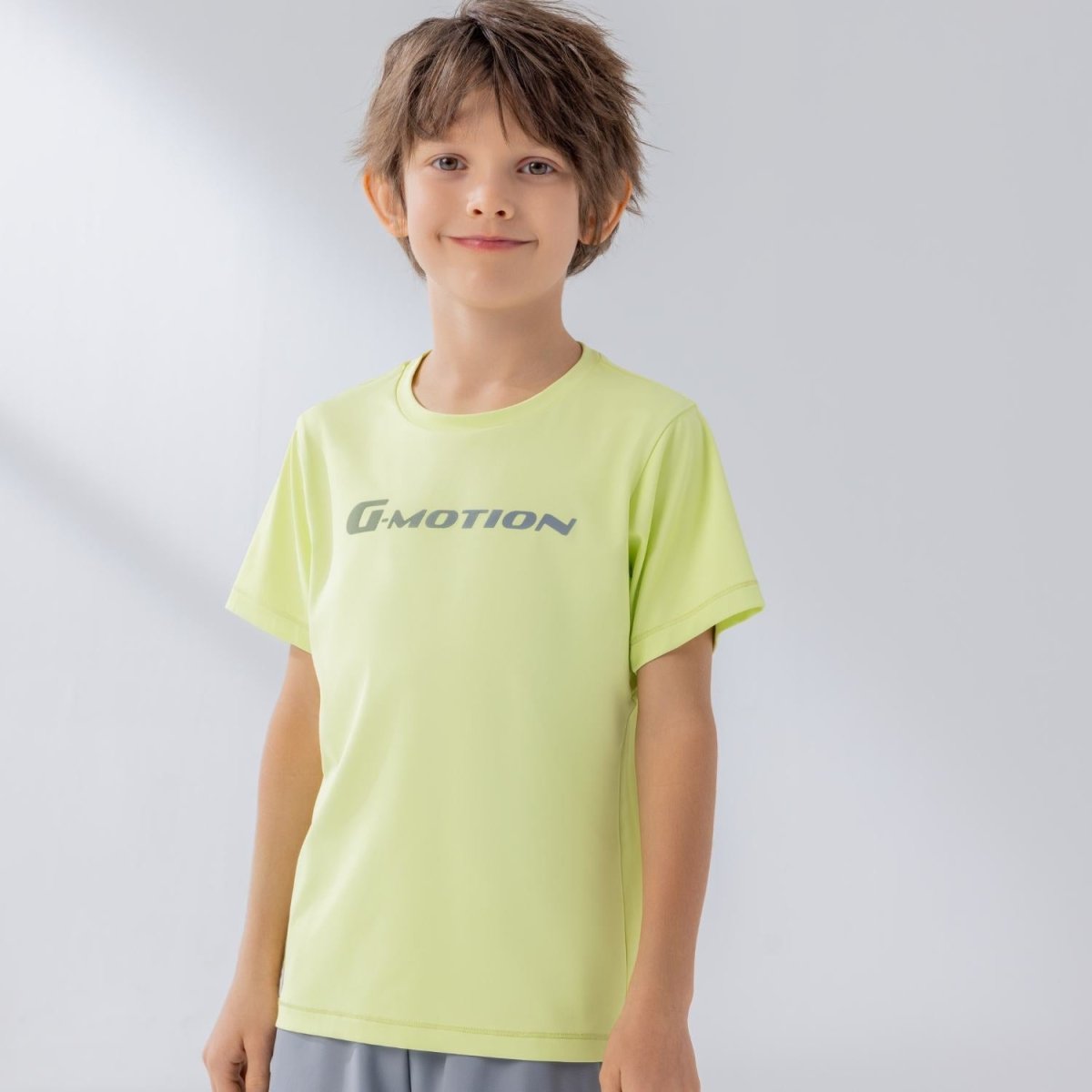 Giordano Junior G-Motion Performance Tee - Premium Tee