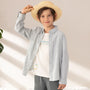 Giordano Junior Linen Shirts - Premium Shirts