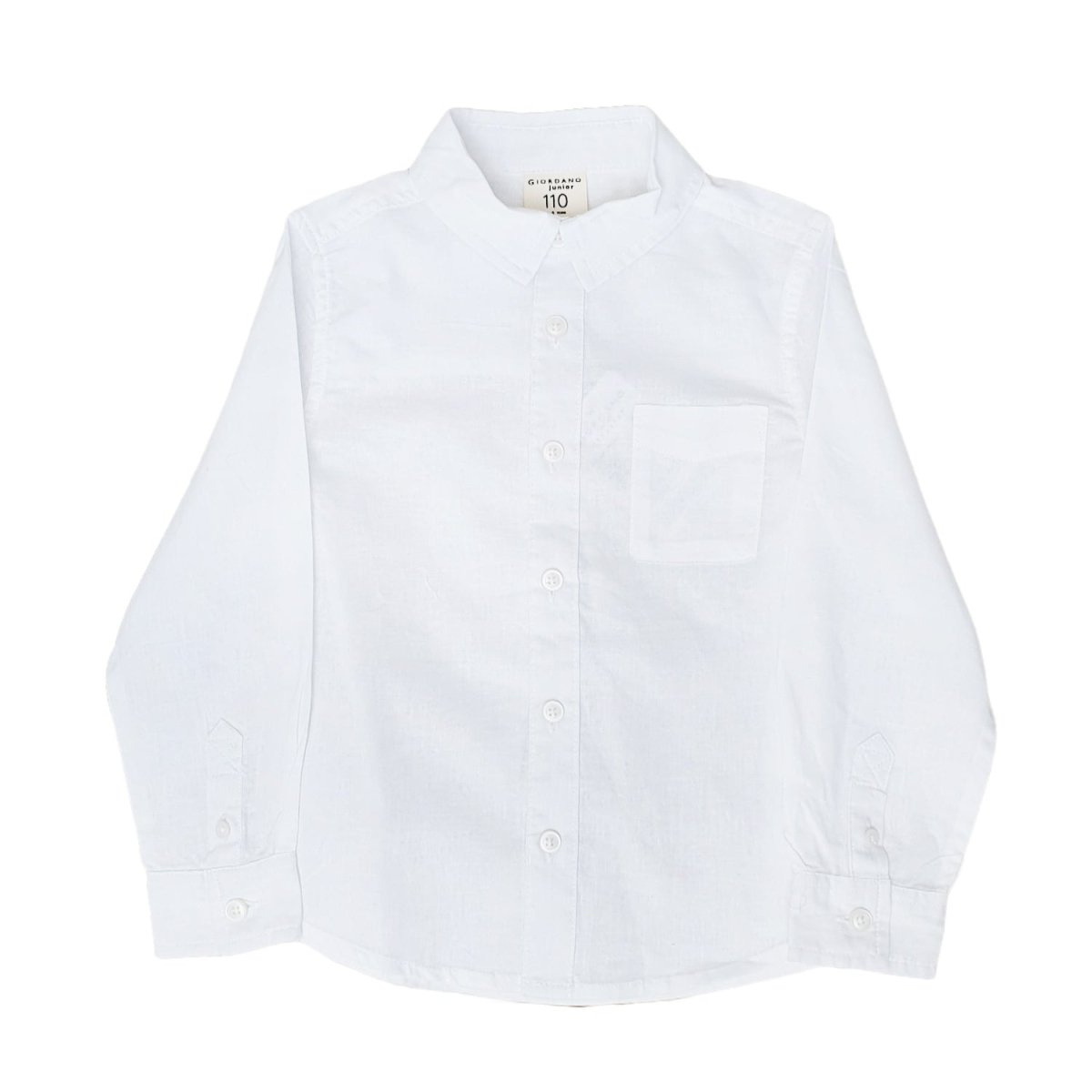 Giordano Junior Linen Shirts - Premium Shirts