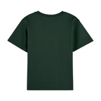 Giordano Junior Liquid Touch Embroidered Smart Tee - Soft Cotton Interlock - Premium Tee